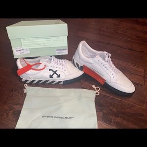 OFF WHITE SHOES